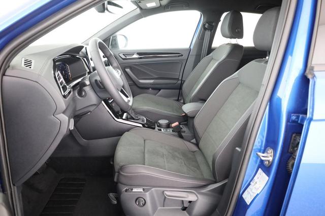 Volkswagen T-Roc Style 1.5 TSI DSG Black Style, AHK, IQ.Light, 19-Zoll, easyOpen, Navi 