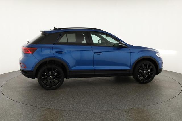 Volkswagen T-Roc Style 1.5 TSI DSG Black Style, AHK, IQ.Light, 19-Zoll, easyOpen, Navi 