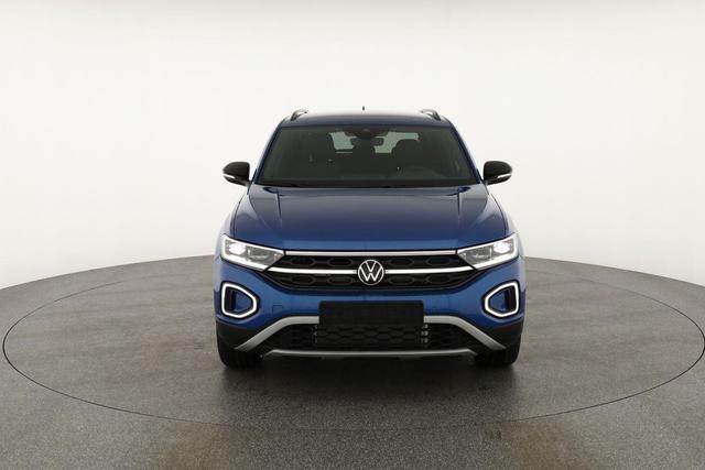 Volkswagen T-Roc Style 1.5 TSI DSG Black Style, AHK, IQ.Light, 19-Zoll, easyOpen, Navi 