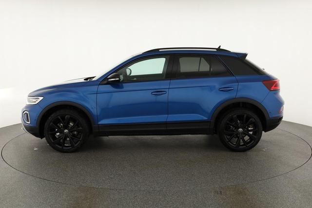 Volkswagen T-Roc Style 1.5 TSI DSG Black Style, AHK, IQ.Light, 19-Zoll, easyOpen, Navi 