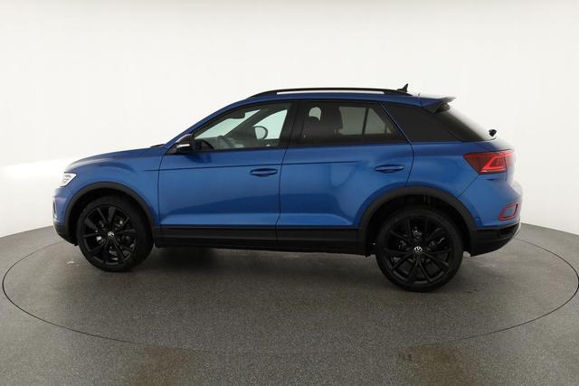 Volkswagen T-Roc Style 1.5 TSI DSG Black Style, AHK, IQ.Light, 19-Zoll, easyOpen, Navi 
