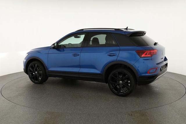 Volkswagen T-Roc Style 1.5 TSI DSG Black Style, AHK, IQ.Light, 19-Zoll, easyOpen, Navi 