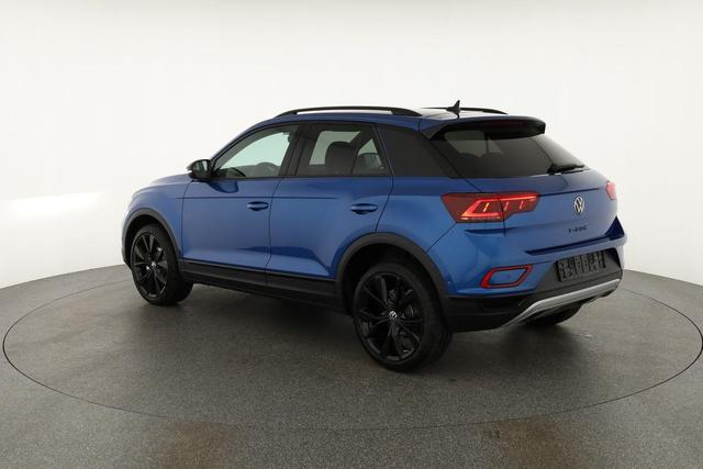Volkswagen T-Roc Style 1.5 TSI DSG Black Style, AHK, IQ.Light, 19-Zoll, easyOpen, Navi 