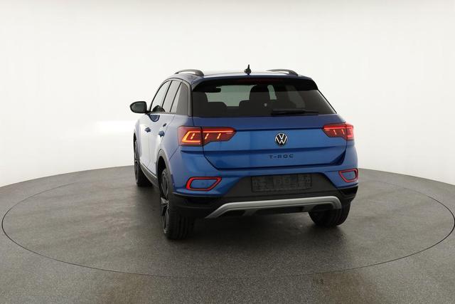 Volkswagen T-Roc Style 1.5 TSI DSG Black Style, AHK, IQ.Light, 19-Zoll, easyOpen, Navi 