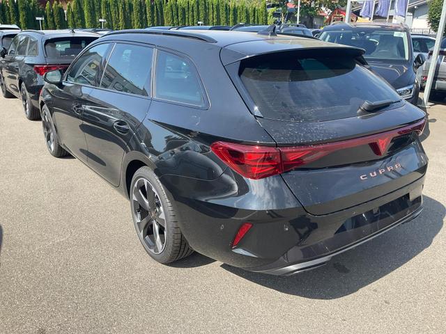 Cupra Leon Sportstourer 1.5 eTSI 110 kW ST DSG, Matrix, Navi, Side, Kamera, el. Klappe, 5-J Garantie 