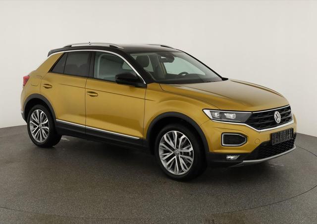 Volkswagen T-Roc - Sport 4Motion 2.0 TSI DSG 4Motion, LED, Navi, Kamera, Winter, el. Klappe