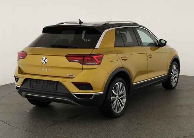 Volkswagen T-Roc Sport 4Motion 2.0 TSI DSG 4Motion, LED, Navi, Kamera, Winter, el. Klappe 