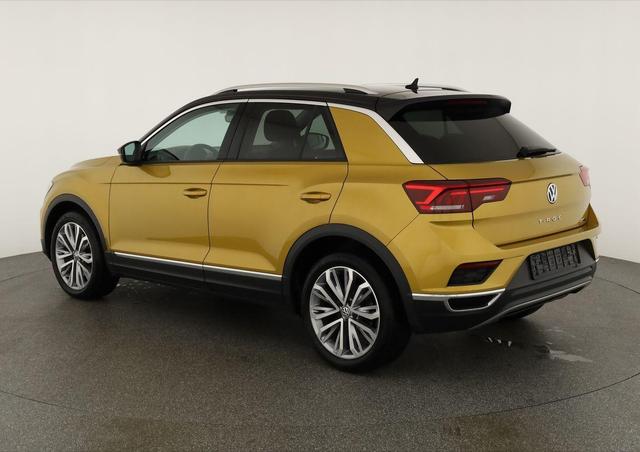 Volkswagen T-Roc Sport 4Motion 2.0 TSI DSG 4Motion, LED, Navi, Kamera, Winter, el. Klappe 