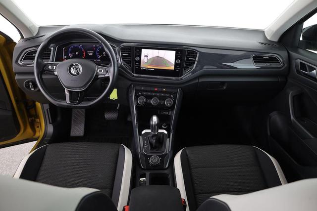 Volkswagen T-Roc Sport 4Motion 2.0 TSI DSG 4Motion, LED, Navi, Kamera, Winter, el. Klappe 