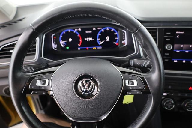 Volkswagen T-Roc Sport 4Motion 2.0 TSI DSG 4Motion, LED, Navi, Kamera, Winter, el. Klappe 