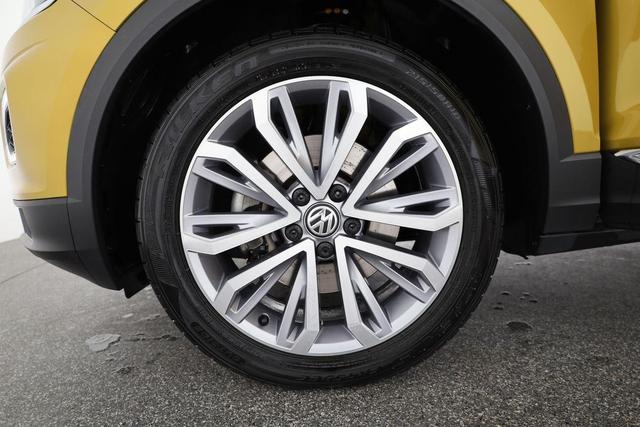 Volkswagen T-Roc Sport 4Motion 2.0 TSI DSG 4Motion, LED, Navi, Kamera, Winter, el. Klappe 