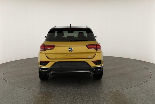 Volkswagen T-Roc Sport 4Motion 2.0 TSI DSG 4Motion, LED, Navi, Kamera, Winter, el. Klappe 