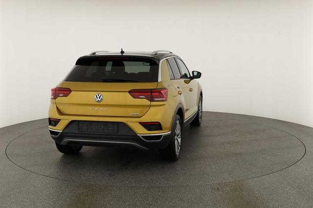 Volkswagen T-Roc Sport 4Motion 2.0 TSI DSG 4Motion, LED, Navi, Kamera, Winter, el. Klappe 