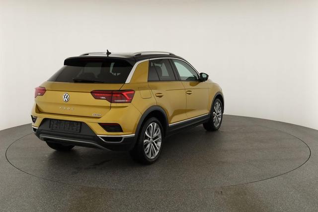 Volkswagen T-Roc Sport 4Motion 2.0 TSI DSG 4Motion, LED, Navi, Kamera, Winter, el. Klappe 