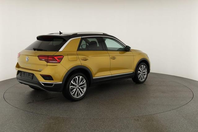 Volkswagen T-Roc Sport 4Motion 2.0 TSI DSG 4Motion, LED, Navi, Kamera, Winter, el. Klappe 