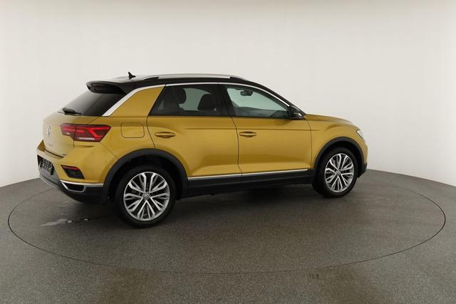Volkswagen T-Roc Sport 4Motion 2.0 TSI DSG 4Motion, LED, Navi, Kamera, Winter, el. Klappe 
