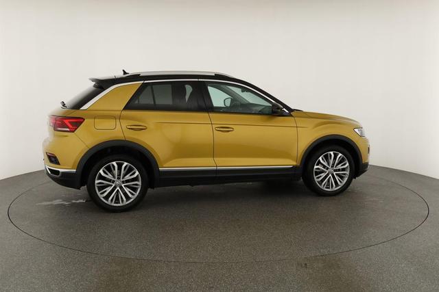 Volkswagen T-Roc Sport 4Motion 2.0 TSI DSG 4Motion, LED, Navi, Kamera, Winter, el. Klappe 