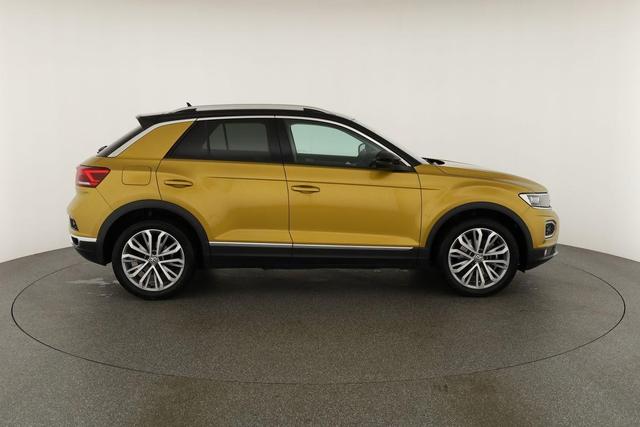 Volkswagen T-Roc Sport 4Motion 2.0 TSI DSG 4Motion, LED, Navi, Kamera, Winter, el. Klappe 
