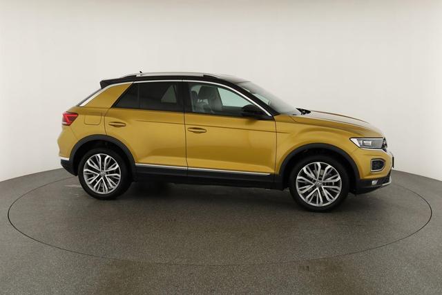 Volkswagen T-Roc Sport 4Motion 2.0 TSI DSG 4Motion, LED, Navi, Kamera, Winter, el. Klappe 
