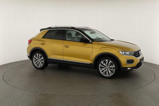 Volkswagen T-Roc Sport 4Motion 2.0 TSI DSG 4Motion, LED, Navi, Kamera, Winter, el. Klappe 