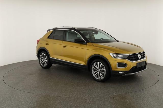Volkswagen T-Roc Sport 4Motion 2.0 TSI DSG 4Motion, LED, Navi, Kamera, Winter, el. Klappe 