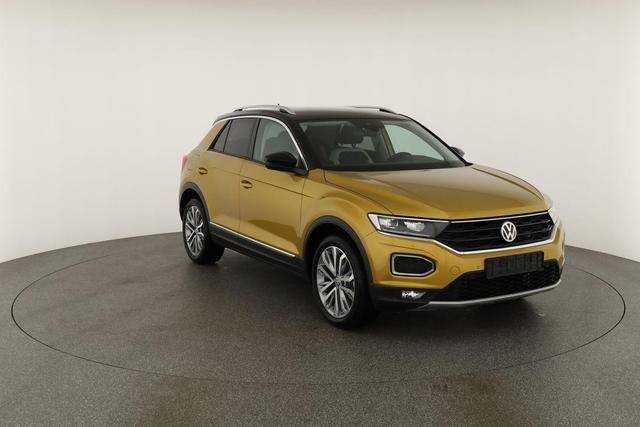 Volkswagen T-Roc Sport 4Motion 2.0 TSI DSG 4Motion, LED, Navi, Kamera, Winter, el. Klappe 