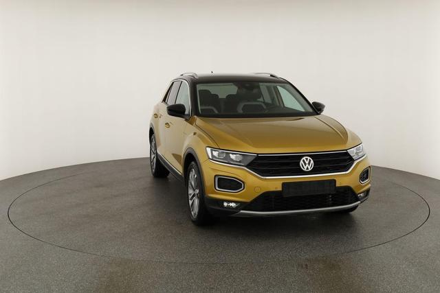 Volkswagen T-Roc Sport 4Motion 2.0 TSI DSG 4Motion, LED, Navi, Kamera, Winter, el. Klappe 