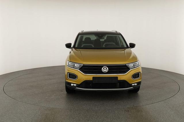 Volkswagen T-Roc Sport 4Motion 2.0 TSI DSG 4Motion, LED, Navi, Kamera, Winter, el. Klappe 