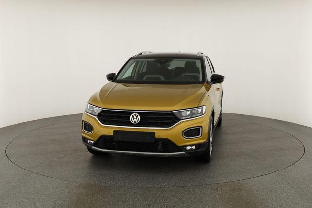 Volkswagen T-Roc Sport 4Motion 2.0 TSI DSG 4Motion, LED, Navi, Kamera, Winter, el. Klappe 
