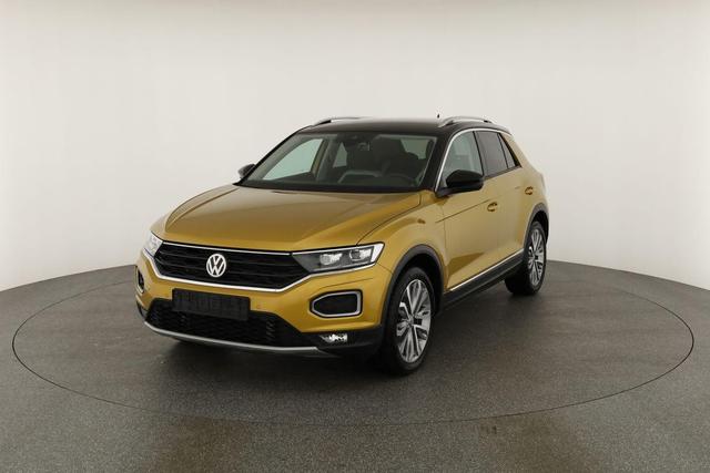 Volkswagen T-Roc Sport 4Motion 2.0 TSI DSG 4Motion, LED, Navi, Kamera, Winter, el. Klappe 