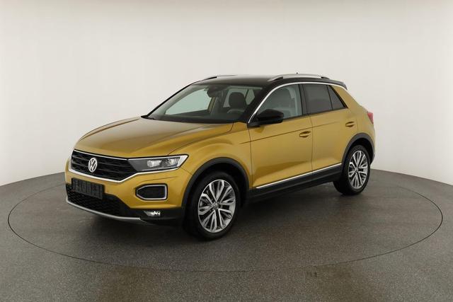 Volkswagen T-Roc Sport 4Motion 2.0 TSI DSG 4Motion, LED, Navi, Kamera, Winter, el. Klappe 