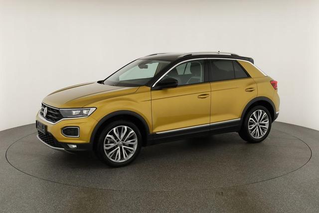 Volkswagen T-Roc Sport 4Motion 2.0 TSI DSG 4Motion, LED, Navi, Kamera, Winter, el. Klappe 