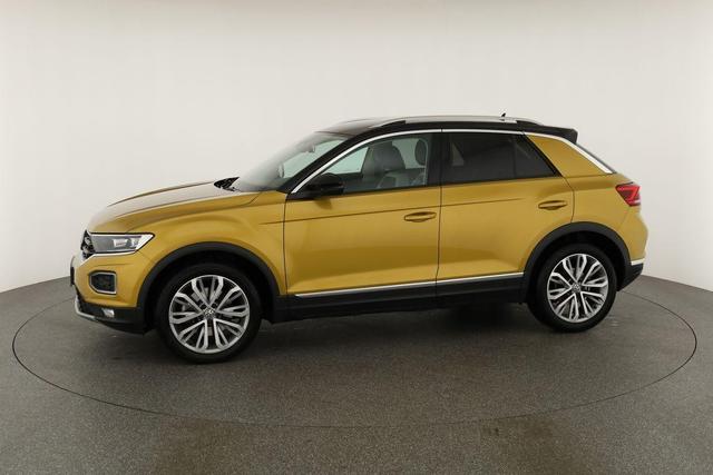 Volkswagen T-Roc Sport 4Motion 2.0 TSI DSG 4Motion, LED, Navi, Kamera, Winter, el. Klappe 