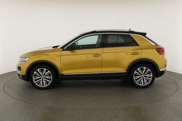 Volkswagen T-Roc Sport 4Motion 2.0 TSI DSG 4Motion, LED, Navi, Kamera, Winter, el. Klappe 
