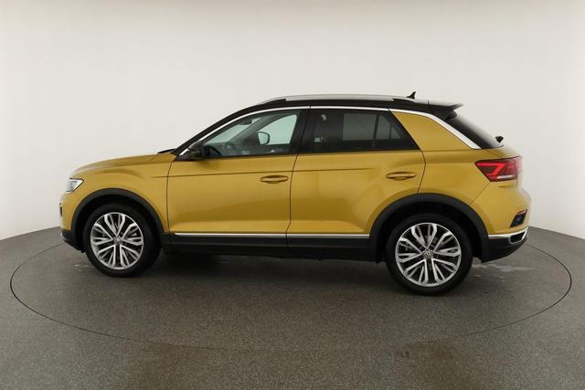 Volkswagen T-Roc Sport 4Motion 2.0 TSI DSG 4Motion, LED, Navi, Kamera, Winter, el. Klappe 
