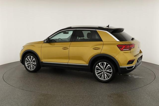 Volkswagen T-Roc Sport 4Motion 2.0 TSI DSG 4Motion, LED, Navi, Kamera, Winter, el. Klappe 