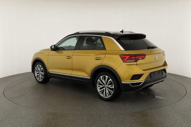Volkswagen T-Roc Sport 4Motion 2.0 TSI DSG 4Motion, LED, Navi, Kamera, Winter, el. Klappe 