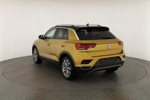 Volkswagen T-Roc Sport 4Motion 2.0 TSI DSG 4Motion, LED, Navi, Kamera, Winter, el. Klappe 