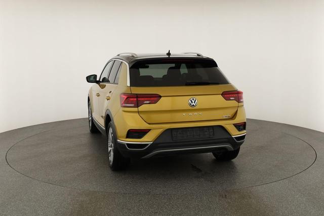 Volkswagen T-Roc Sport 4Motion 2.0 TSI DSG 4Motion, LED, Navi, Kamera, Winter, el. Klappe 