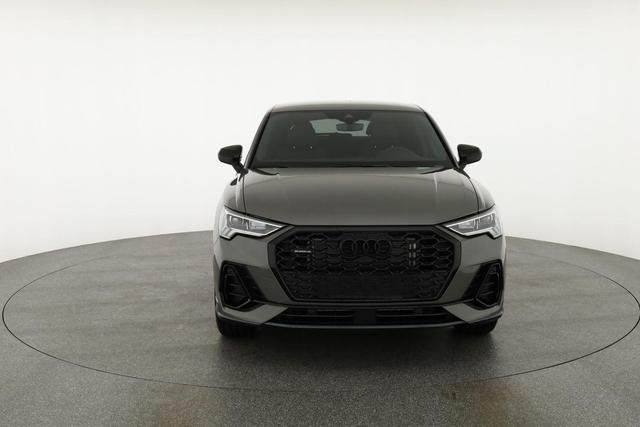 Audi Q3 Sportback 40 TDI quattro S line qu S-LINE, AHK, Optik schwarz, Navi, Kamera, el. Klappe 