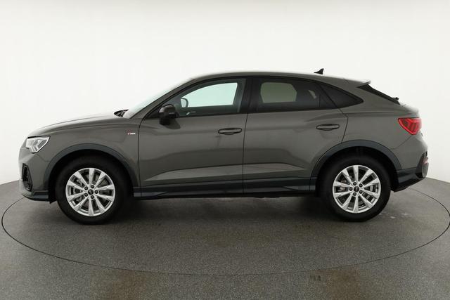 Audi Q3 Sportback 40 TDI quattro S line qu S-LINE, AHK, Optik schwarz, Navi, Kamera, el. Klappe 