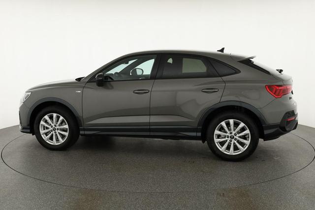 Audi Q3 Sportback 40 TDI quattro S line qu S-LINE, AHK, Optik schwarz, Navi, Kamera, el. Klappe 