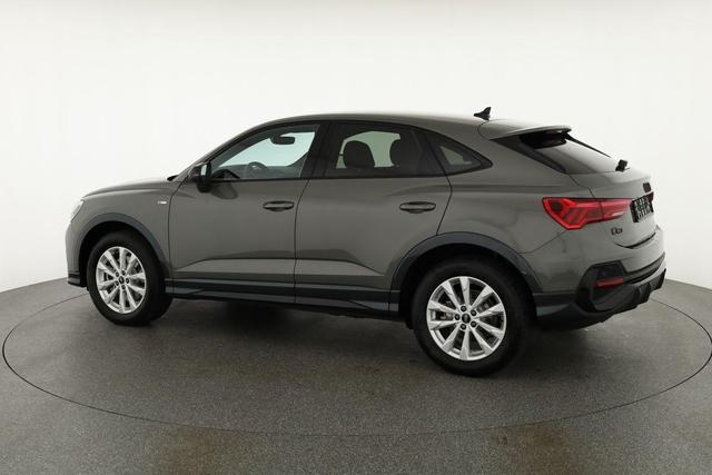 Audi Q3 Sportback 40 TDI quattro S line qu S-LINE, AHK, Optik schwarz, Navi, Kamera, el. Klappe 