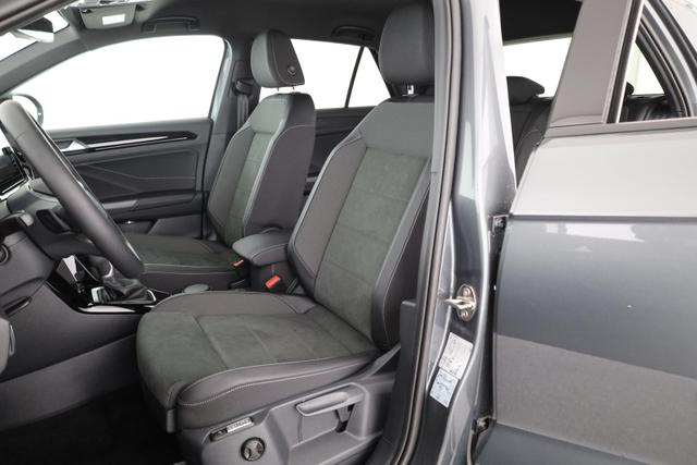 Volkswagen T-Roc Style 1.5 TSI DSG Black Style, AHK, IQ.Light, 19-Zoll, easyOpen, Navi 