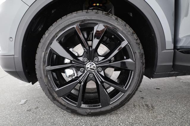 Volkswagen T-Roc Style 1.5 TSI DSG Black Style, AHK, IQ.Light, 19-Zoll, easyOpen, Navi 