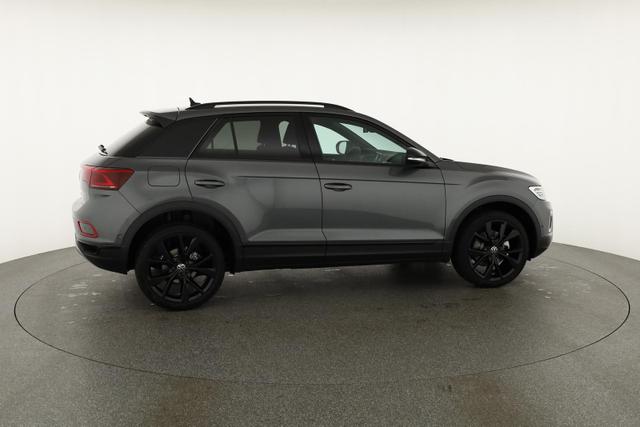 Volkswagen T-Roc Style 1.5 TSI DSG Black Style, AHK, IQ.Light, 19-Zoll, easyOpen, Navi 