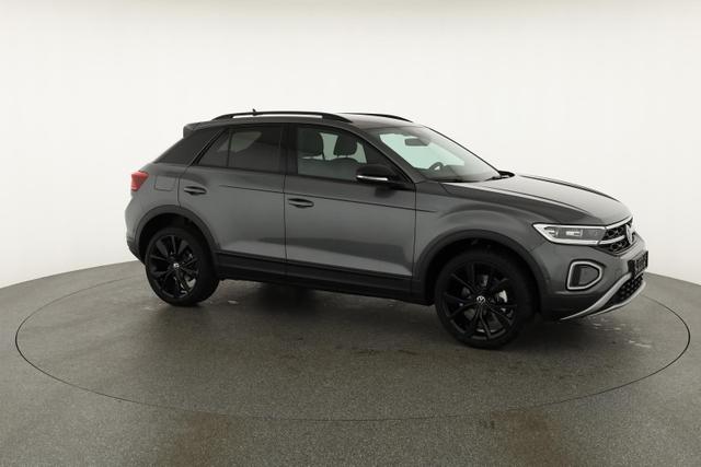 Volkswagen T-Roc Style 1.5 TSI DSG Black Style, AHK, IQ.Light, 19-Zoll, easyOpen, Navi 