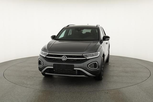 Volkswagen T-Roc Style 1.5 TSI DSG Black Style, AHK, IQ.Light, 19-Zoll, easyOpen, Navi 