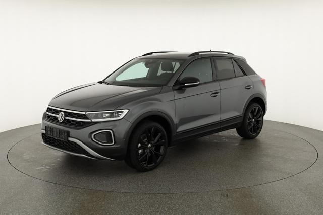 Volkswagen T-Roc Style 1.5 TSI DSG Black Style, AHK, IQ.Light, 19-Zoll, easyOpen, Navi 