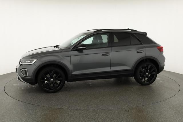 Volkswagen T-Roc Style 1.5 TSI DSG Black Style, AHK, IQ.Light, 19-Zoll, easyOpen, Navi 